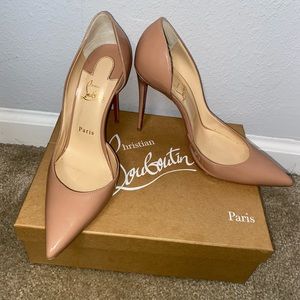 Christian Louboutin IRIZA LIKE NEW SIZE 40
